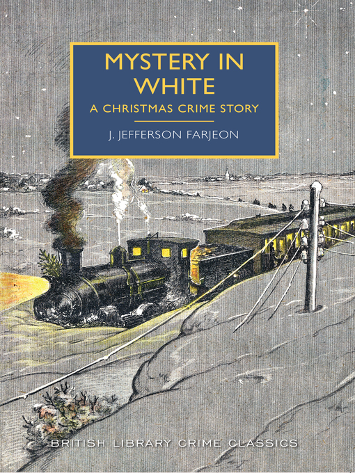 Cover image for Mystery in White